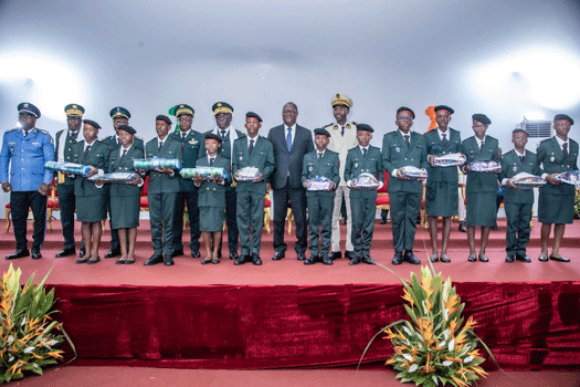 CEREMONIE DE BAPTEME DE PROMOTION ET DE REMISE DE PRIX: L’EMPT CONFORTE SON STATUT D’ECOLE D’EXCELLENCE