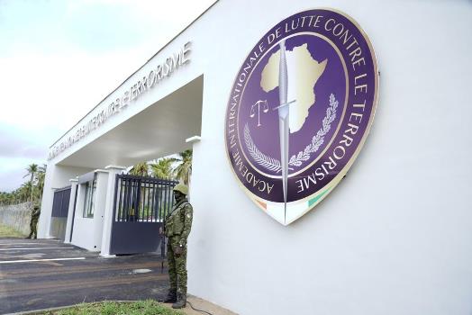 Défense & Sécurité : L’Afrique de l’Ouest dispose désormais d’une Académie de Lutte contre le Terrorisme inaugurée, à Jacqueville.