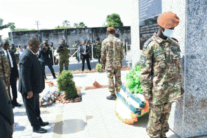 GRAND-BASSAM : UN 13 MARS SOUS LE SIGNE DU SOUVENIR ET DE L’UNITE NATIONALE